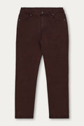Kuwalla Super Stretch Knit Straight Leg Denim