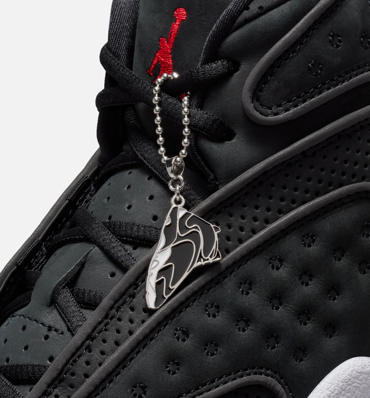 Air Jordan OG - Women's Lifestyle Shoe (Black/University Red/White)
