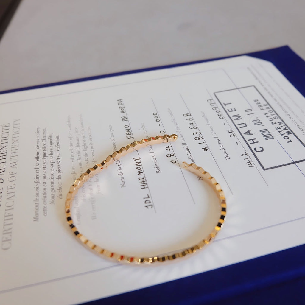 CHAUMET BEE LOVE BRACELET