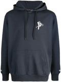 Palace Pound-print hoodie