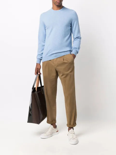 Fedeli fine cashmere jumper