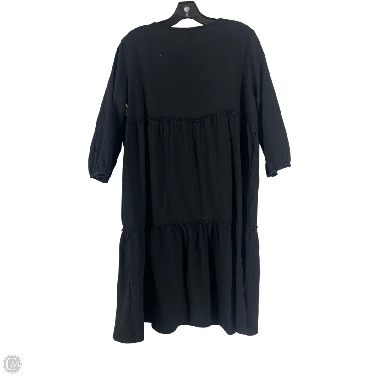 Dress Casual Short By Shein In Black, Size: Xl
