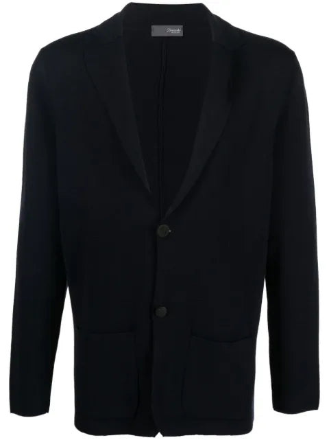 Drumohr V-neck buttoned cardigan