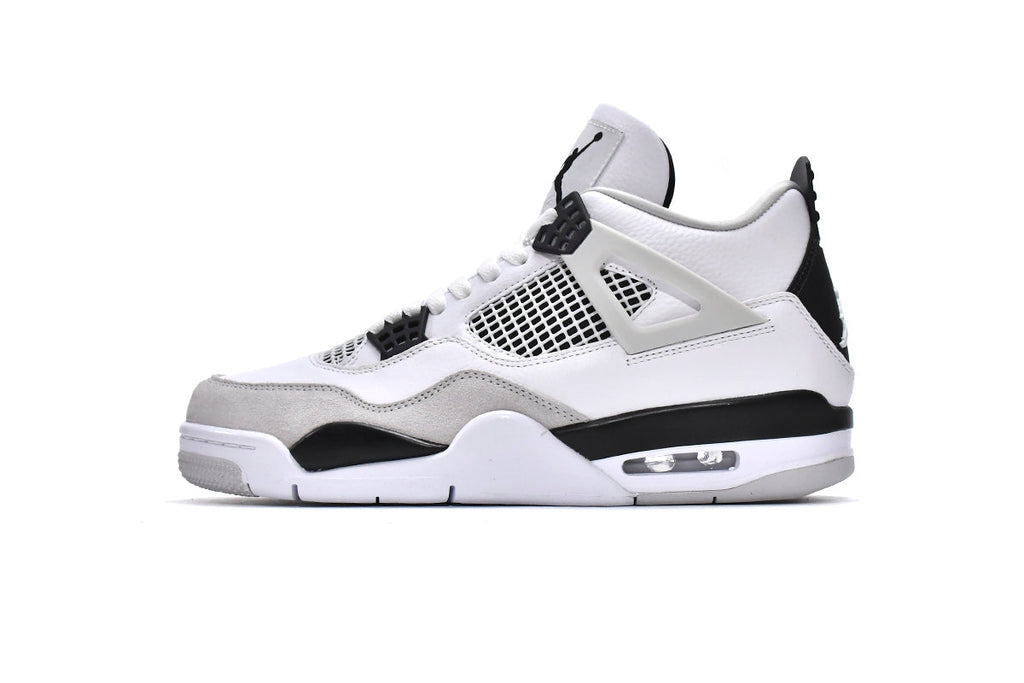 Nike Air Jordan 4 Retro Military Black 2022 Reps Sneaker DH6927-111