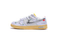 Dunk Off White Lot 1 Reps Sneaker DM1602-127