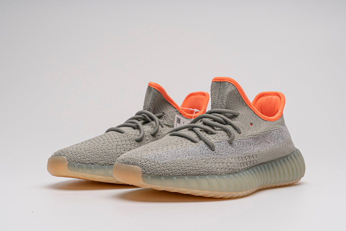 adidas Yeezy Boost 350 V2 Desert Sage Reps Sneaker FX9035
