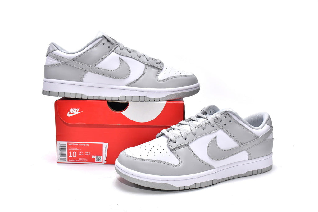 Nike Dunk Low Grey Fog Reps Sneaker DD1391-103