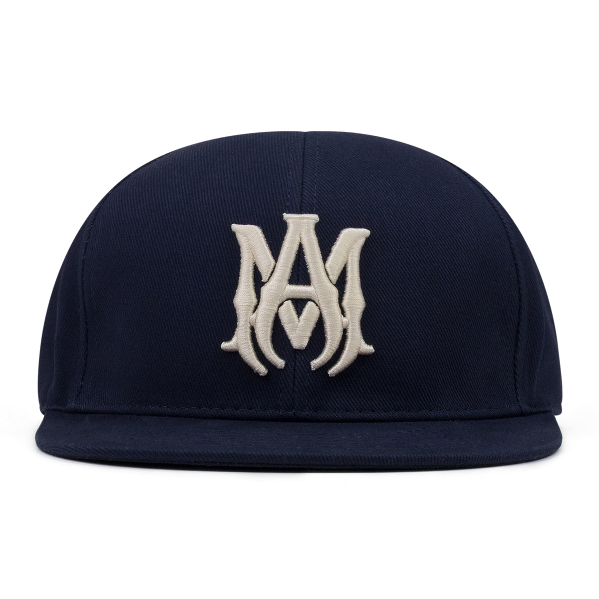 Blue MA Fitted Cap