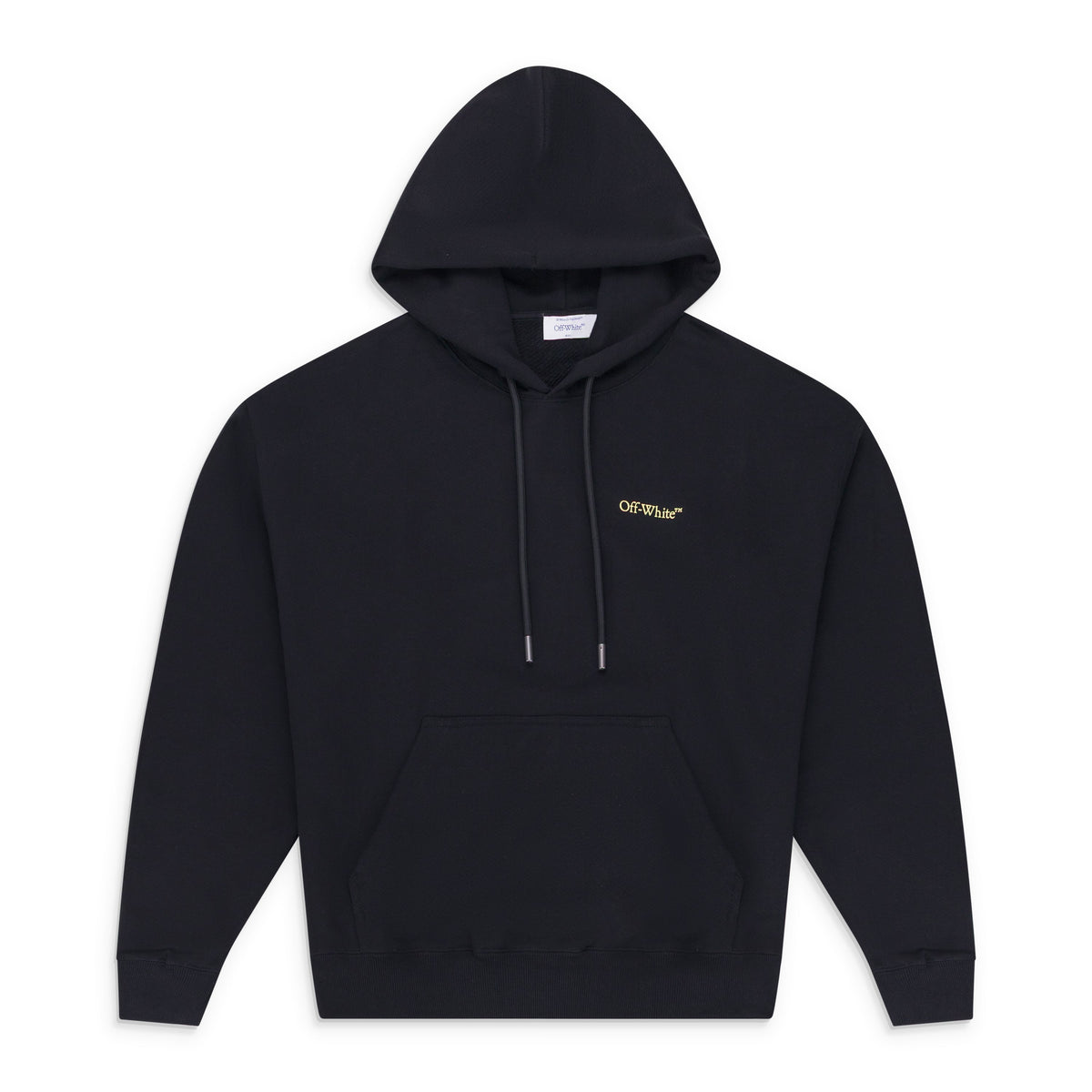 Black Bolt Arrow Hoodie