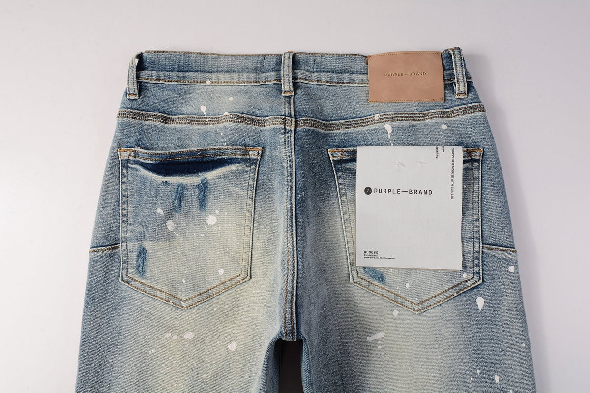 Purple Jeans 9003