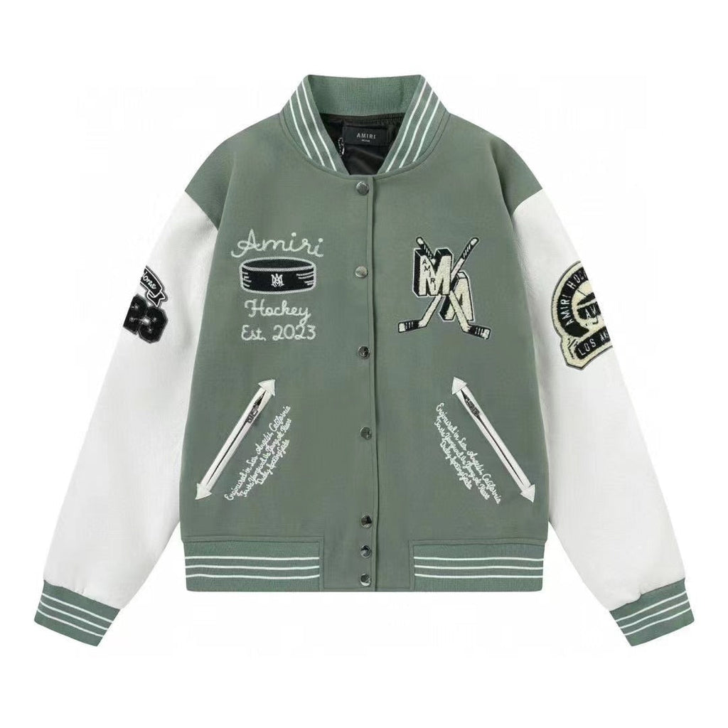 ICON Amiri Fashion jacket