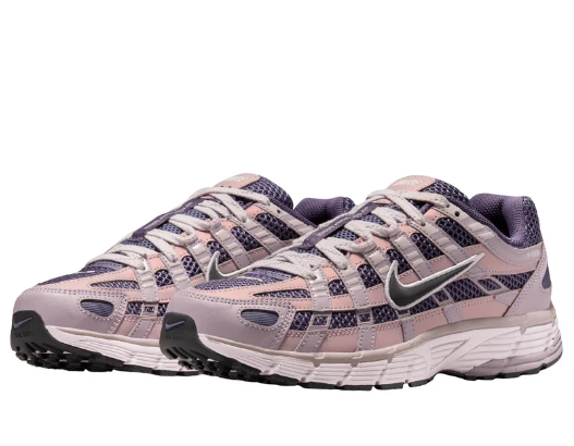 Nike P-6000 SE 'Light Violet Mena' – Women's Sneakers IF1756-201