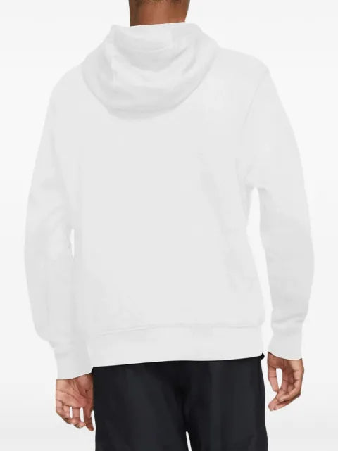 Nike logo hoodie