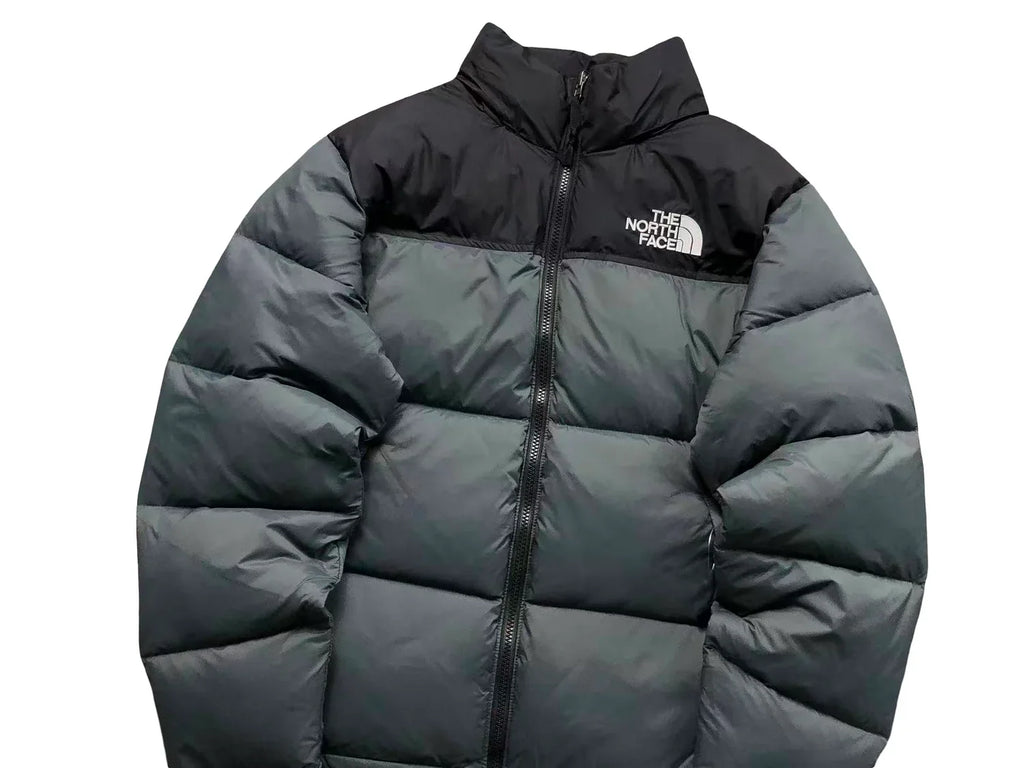 The North Face 1996 Retro Nuptse Jacket in Dark Grey