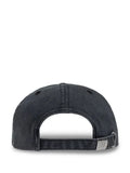 MISBHV text-embroidered baseball cap