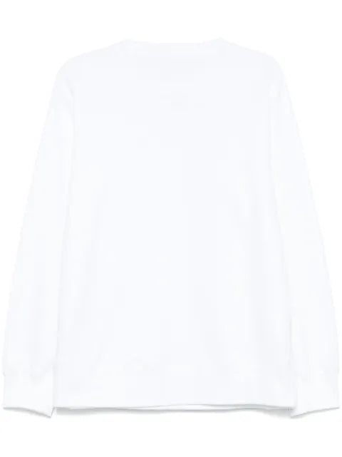 sacai WTAPS-print sweatshirt