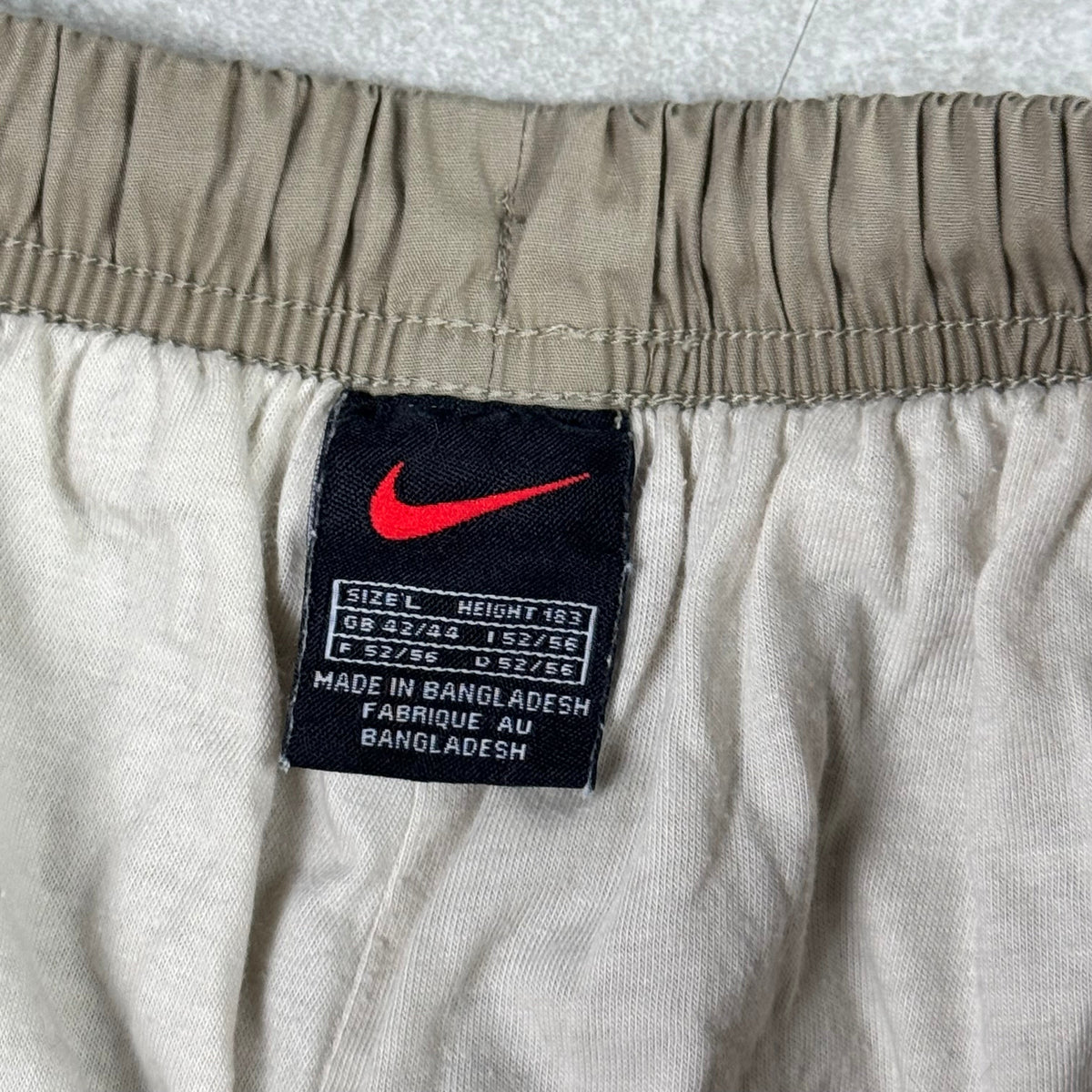 Vintage Nike Trackpants (L)