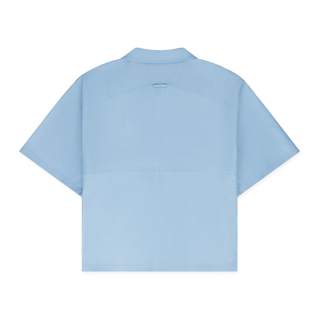 Dutch Canal Leather SS Shirt