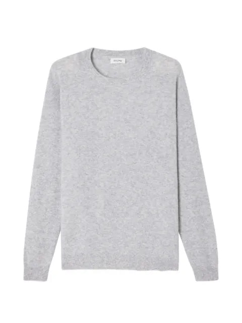 American Vintage Raxow mélange-effect sweater
