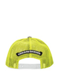 Chrome Hearts cross-patch baseball cap