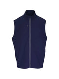 GREYSON zip-up gilet
