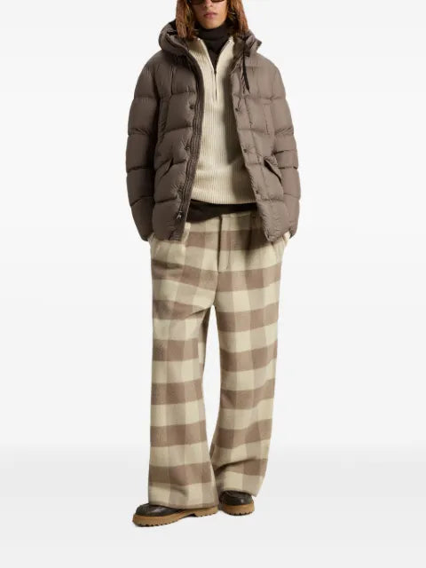 Woolrich Cloud Davis hooded puffer jacket