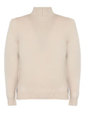 Fedeli cashmere-blend jumper