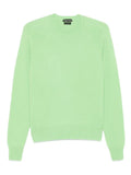 TOM FORD raglan-sleeve crew-neck sweater