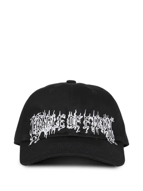 VETEMENTS cotton baseball cap
