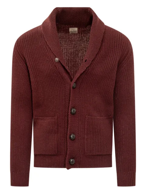RAKKI wool cardigan