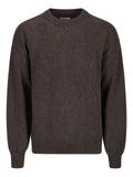 colorful standard merino wool crew-neck sweater