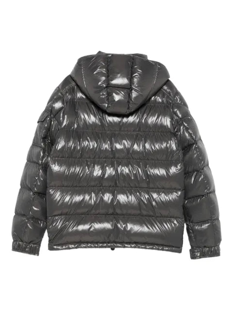 Moncler Maya hooded zip jacket