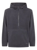 Snow Peak half-zip hoodie