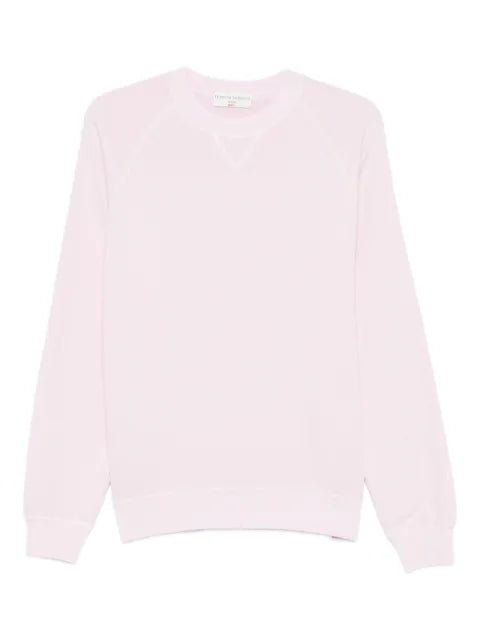 Filippo De Laurentiis raglan-sleeve crew-neck sweatshirt