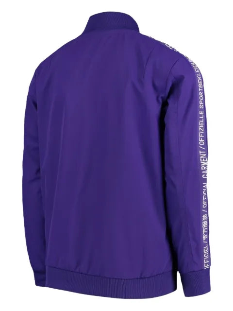 adidas Orlando City Anthem patch sweater