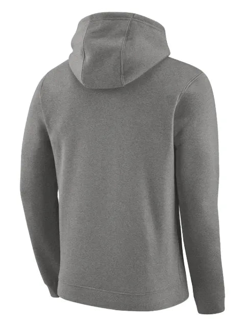 Nike x NBA Golden State Warriors logo-detail hoodie