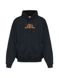 VETEMENTS printed hoodie