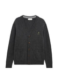 Pringle of Scotland logo cardigan