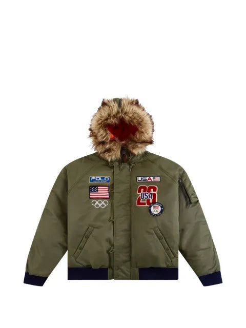 Polo Ralph Lauren Team USA  jacket