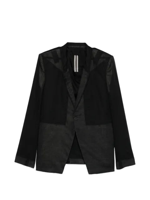 Rick Owens Fogpocket Blazer
