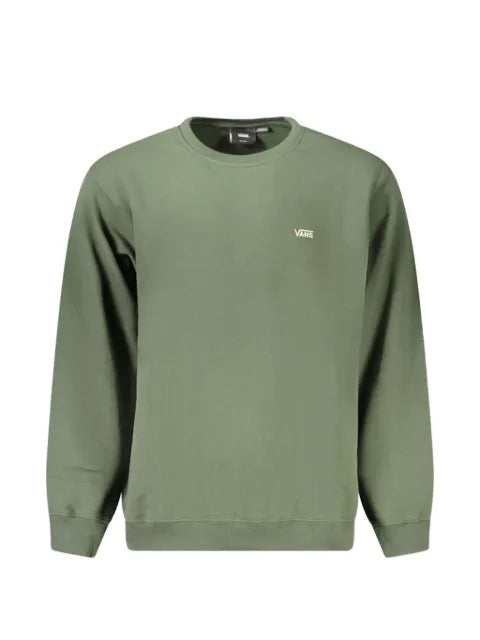 Vans logo-print sweater