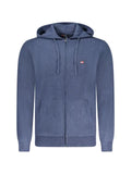 NORWAY 1963 logo-patch zip-fatening hoodie