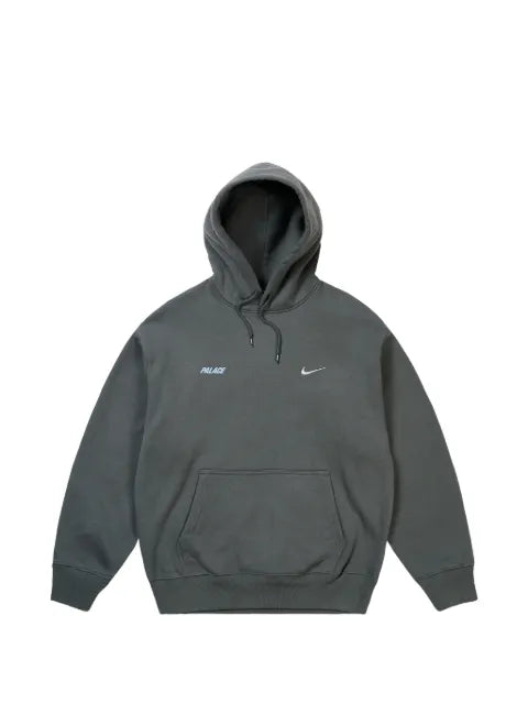 Palace x Nike logo-print hoodie