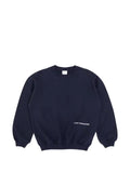 GOSHA RUBCHINSKIY logo-print sweater