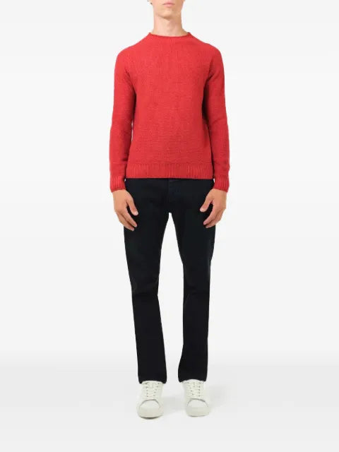 Al Duca D’Aosta 1902 raglan-sleeve sweater