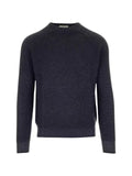 Al Duca D’Aosta 1902 ribbed-knit wool sweater