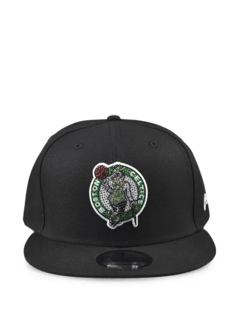 NEW ERA CAP x Boston Celtics NBA 9FIFTY baseball cap