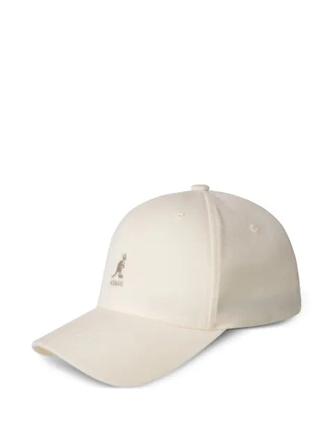 Kangol Flexfit logo-embroidered baseball cap
