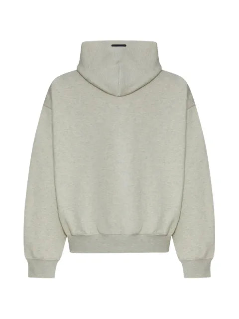FEAR OF GOD ESSENTIALS Signature Classic logo-embroidered hoodie