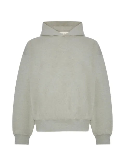 FEAR OF GOD ESSENTIALS Signature Classic logo-embroidered hoodie